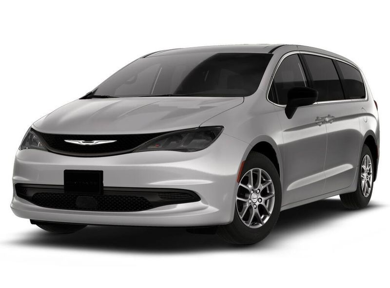 New 2026 Chrysler Voyager LxImage 1