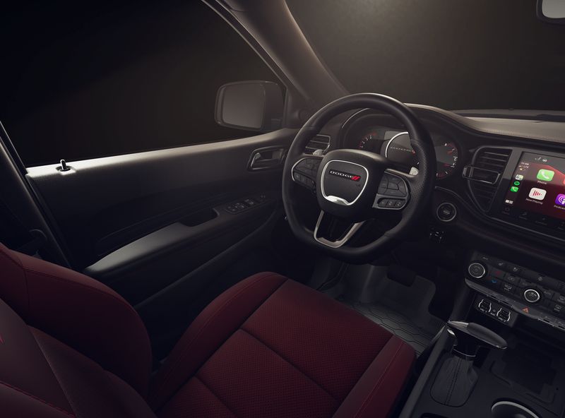 New 2026 Dodge Durango Gt Plus Awd Hemi V8Image 8