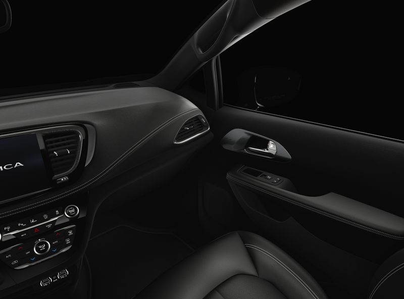 2025 Chrysler Pacifica SelectImage 7