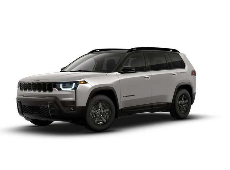 New 2026 Jeep Cherokee Limited Altitude 4x4Image 1