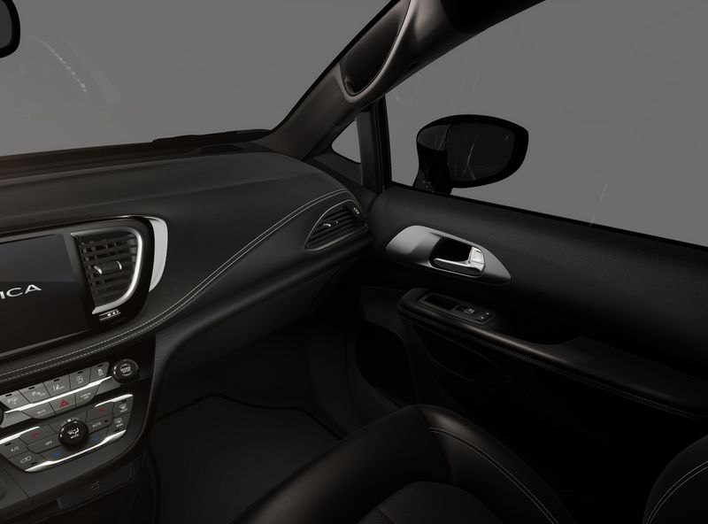 New 2026 Chrysler Pacifica SelectImage 7