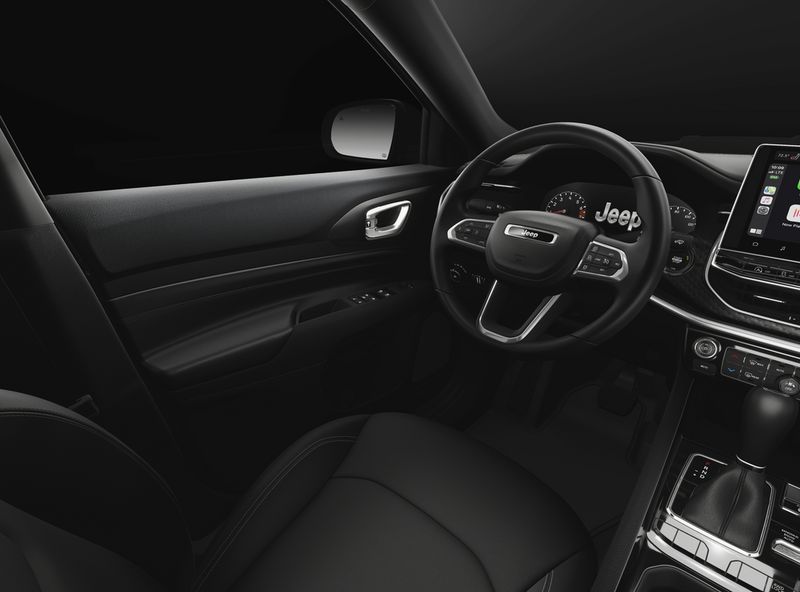 New 2026 Jeep Compass Limited 4x4Image 8