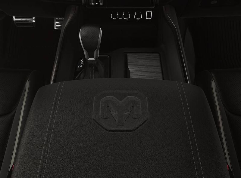 New 2026 RAM 1500 Rebel Crew Cab 4x4 5