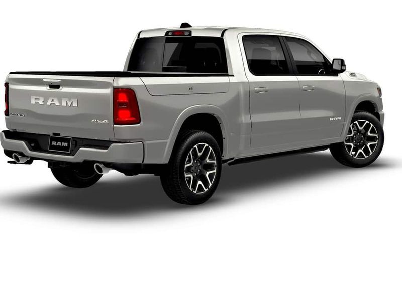 New 2026 RAM 1500 Laramie Crew Cab 4x4 5