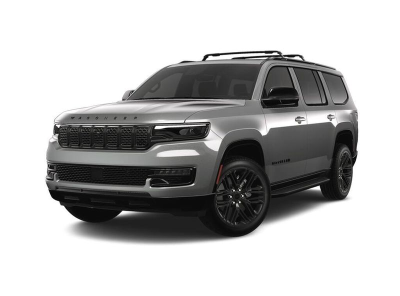 2025 Wagoneer Wagoneer Carbide 4x4Image 1