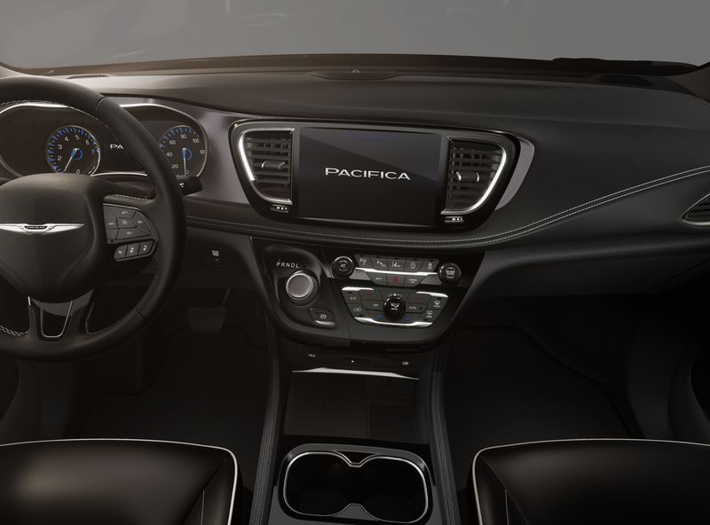 New 2026 Chrysler Pacifica LimitedImage 6