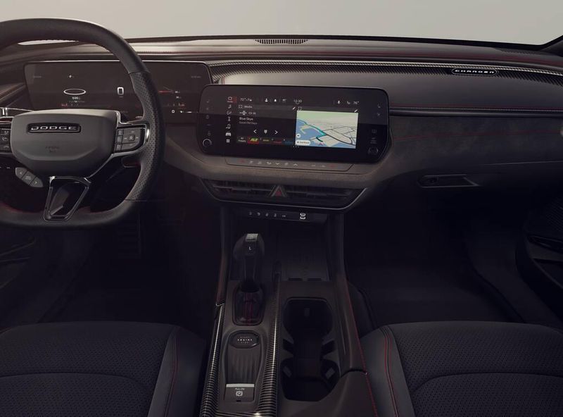 New 2026 Dodge Charger Scat Pack Plus 2-door AwdImage 6