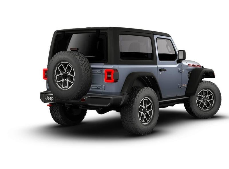 New 2026 Jeep Wrangler 2-door RubiconImage 2