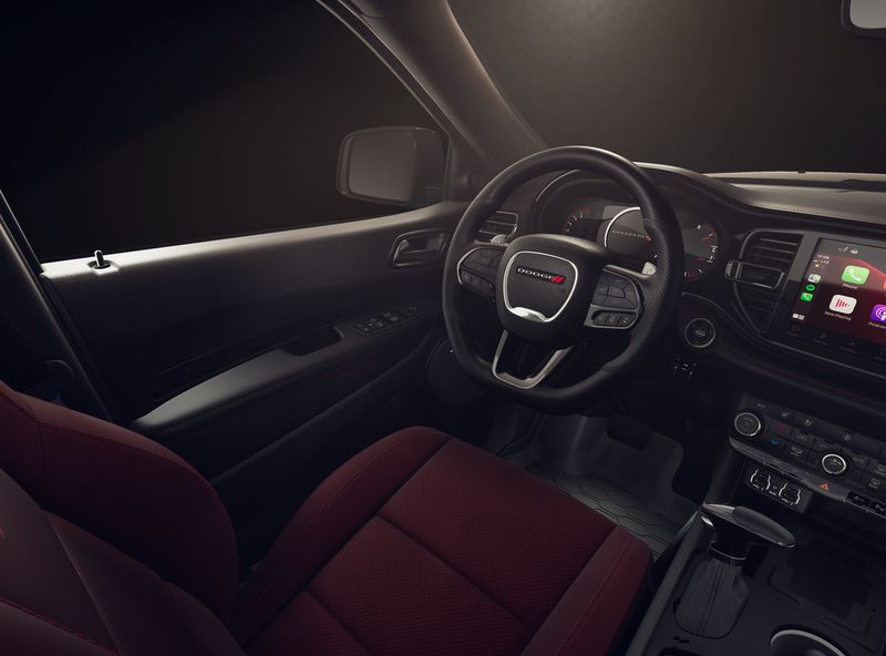 New 2026 Dodge Durango Gt Premium Awd Hemi V8Image 8
