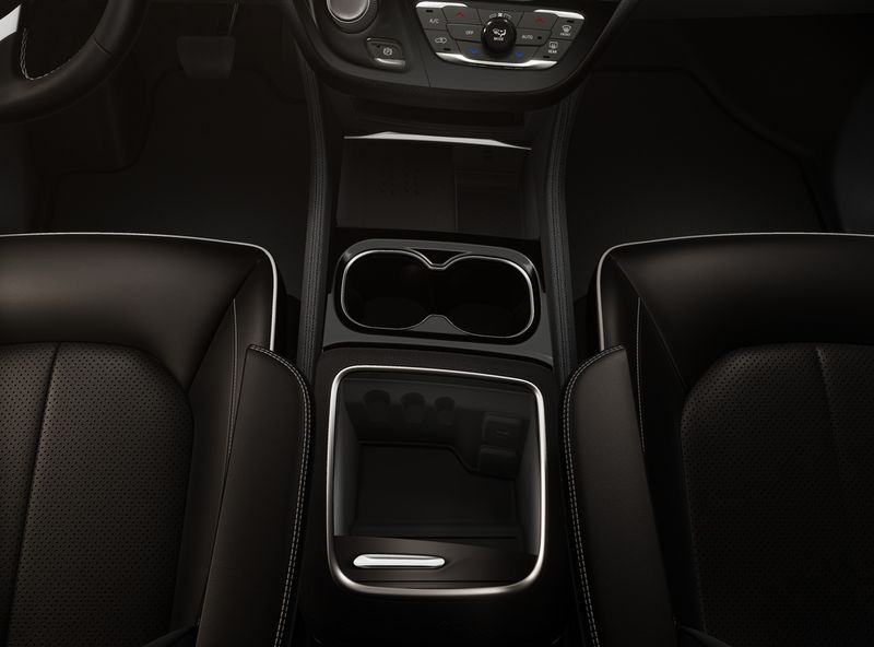 New 2026 Chrysler Pacifica LimitedImage 4