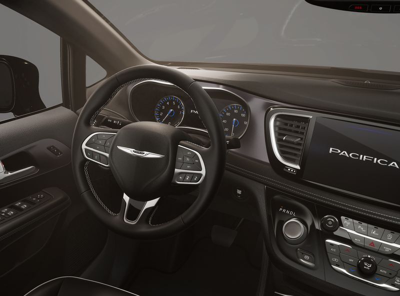 New 2026 Chrysler Pacifica LimitedImage 9