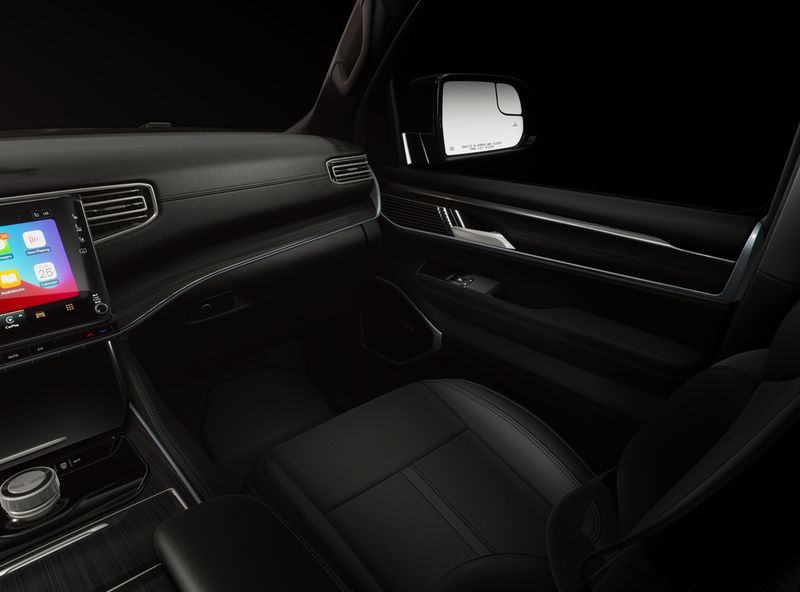 2026 Jeep Grand Grand Wagoneer Wagoneer Limited Altitude 4x4Image 7