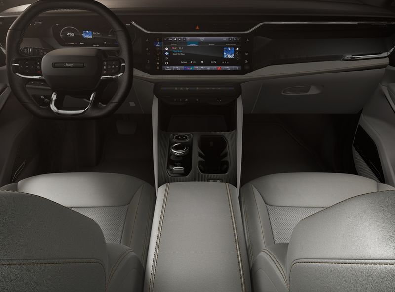 New 2026 Jeep Cherokee Limited 4x4Image 5