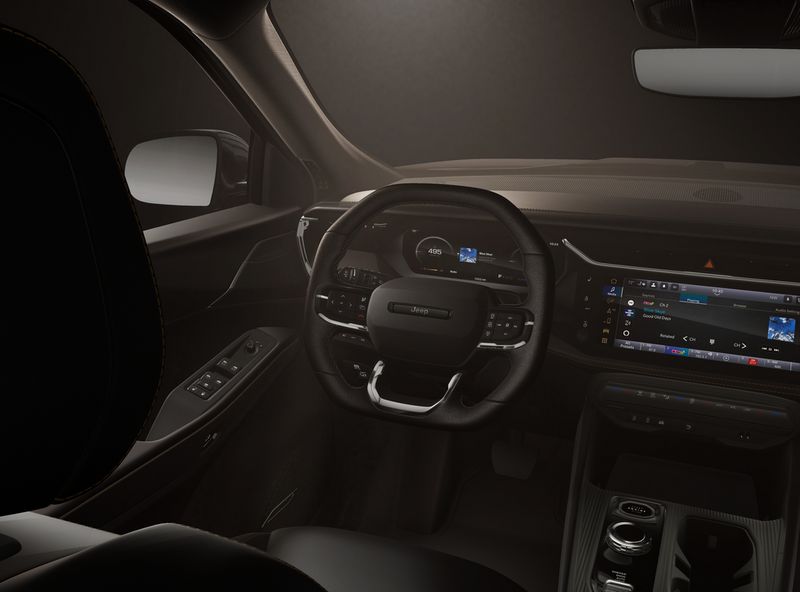 New 2026 Jeep Cherokee Limited 4x4Image 9