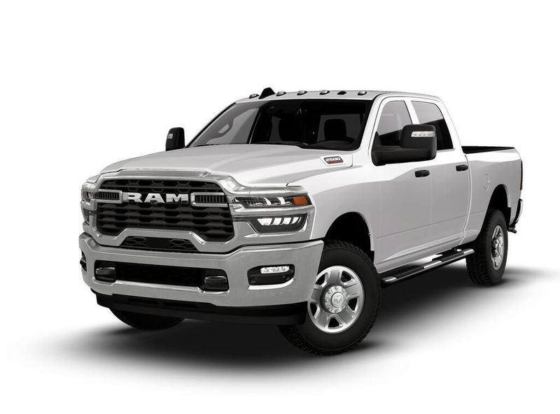 New 2027 RAM 2500 Tradesman Crew Cab 4x4 6