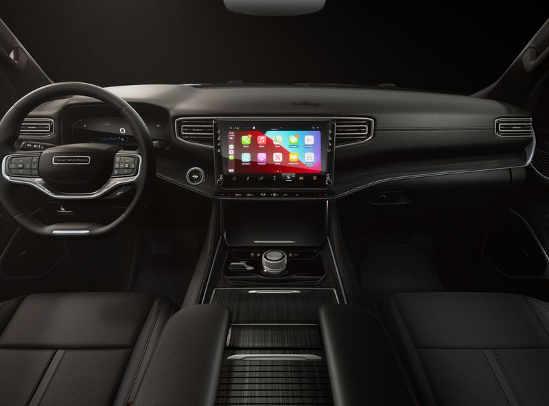 2026 Jeep Grand Grand Wagoneer Wagoneer Limited Altitude 4x4Image 6