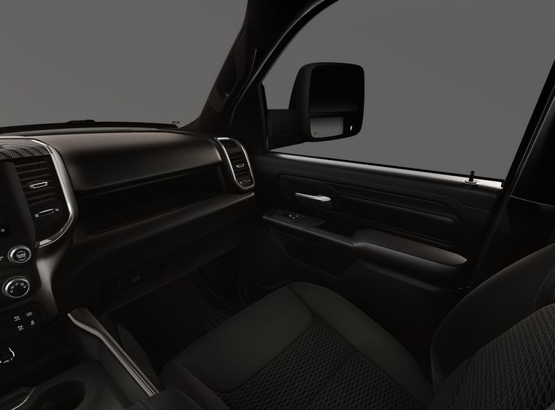 New 2026 RAM 1500 Express Crew Cab 4x4 5