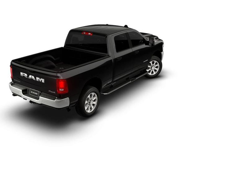 New 2026 RAM 2500 Big Horn Crew Cab 4x4 6
