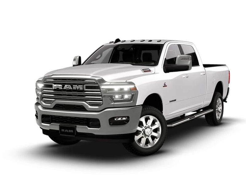 New 2026 RAM 2500 Laramie Crew Cab 4x4 6