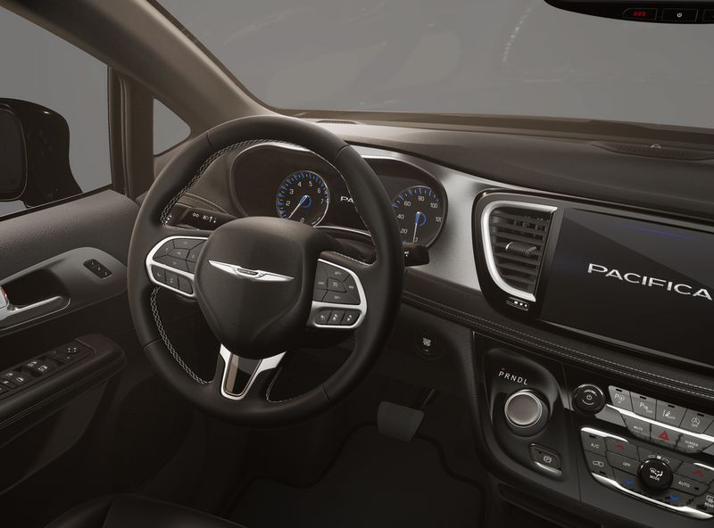 New 2026 Chrysler Pacifica SelectImage 9