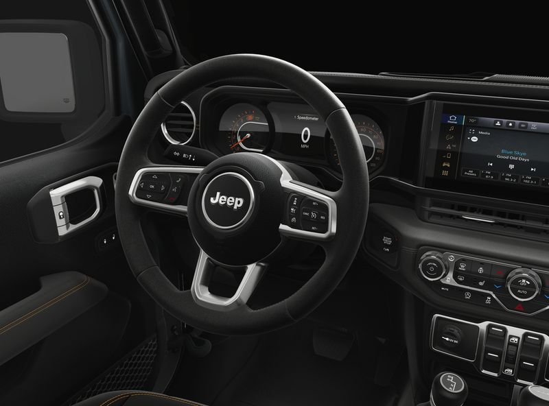 2025 Jeep Gladiator Sport photo 5