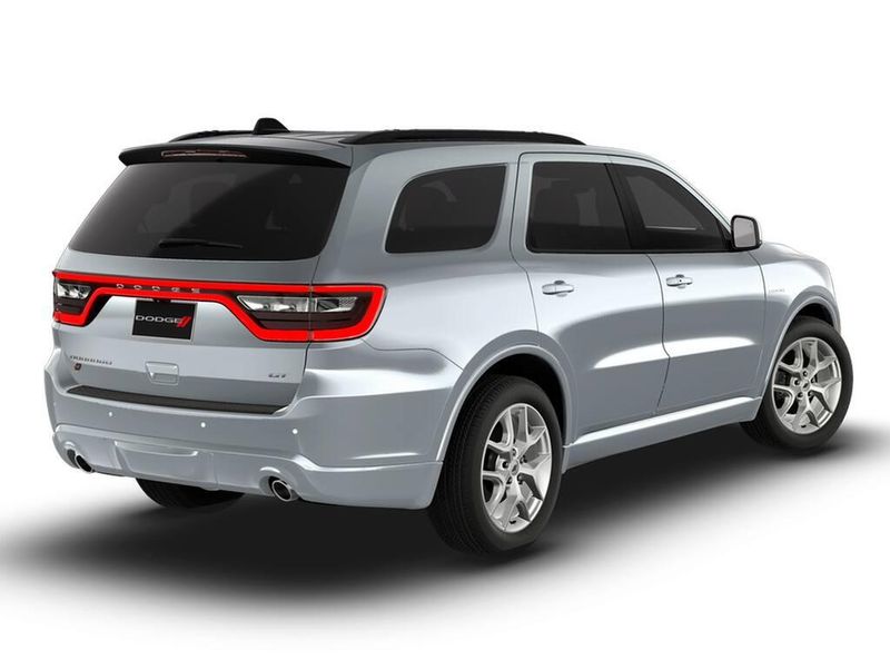 New 2026 Dodge Durango Gt Plus Awd Hemi V8Image 2