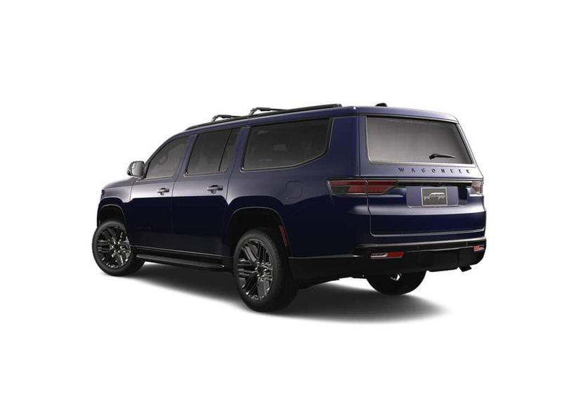 2025 Jeep Wagoneer L Carbide 4x4Image 2