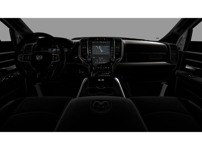 New 2026 RAM 2500 Laramie Crew Cab 4x4 6