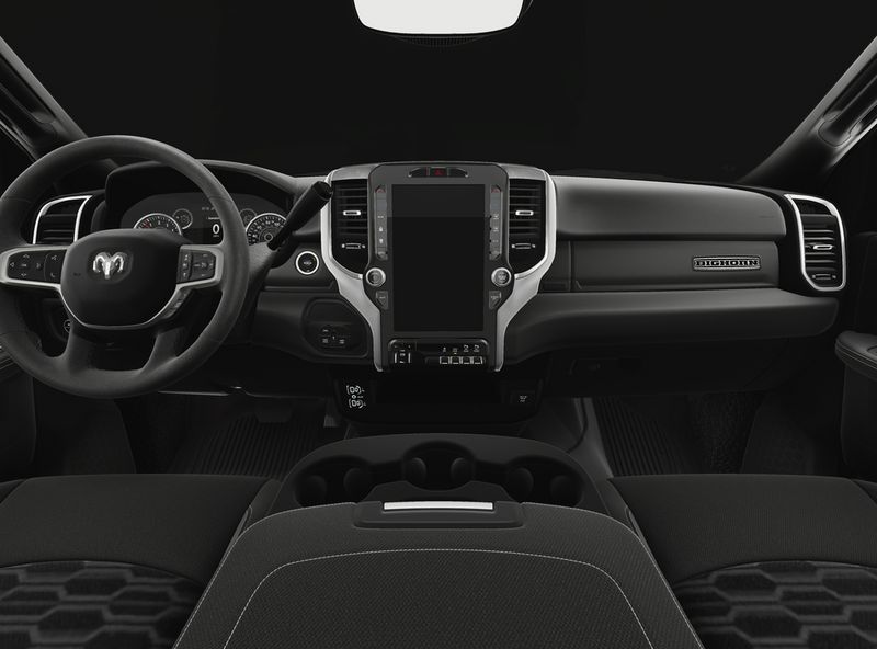 2025 RAM 2500 Big Horn Crew Cab 4x4 6