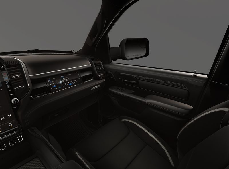 New 2026 RAM 1500 Rho Crew Cab 4x4 5