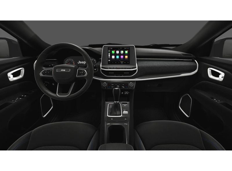 2025 Jeep Compass Latitude 4x4Image 6