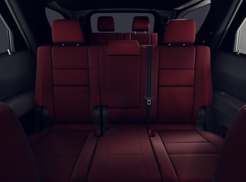 New 2026 Dodge Durango Gt Plus Awd Hemi V8Image 3