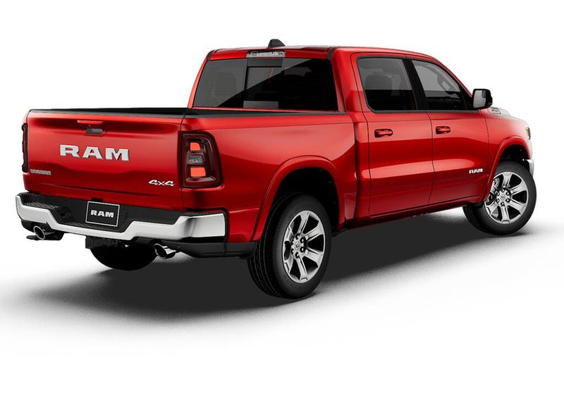 New 2027 RAM 1500 Big Horn Crew Cab 4x4 5