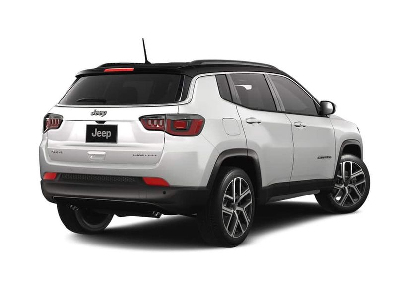2025 Jeep Compass Limited 4x4Image 2