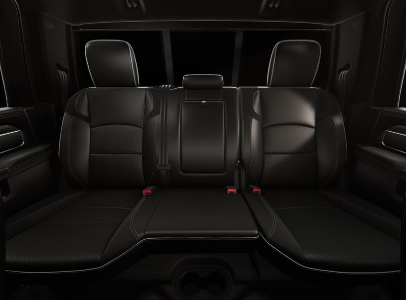 New 2026 RAM 2500 Laramie Crew Cab 4x4 6