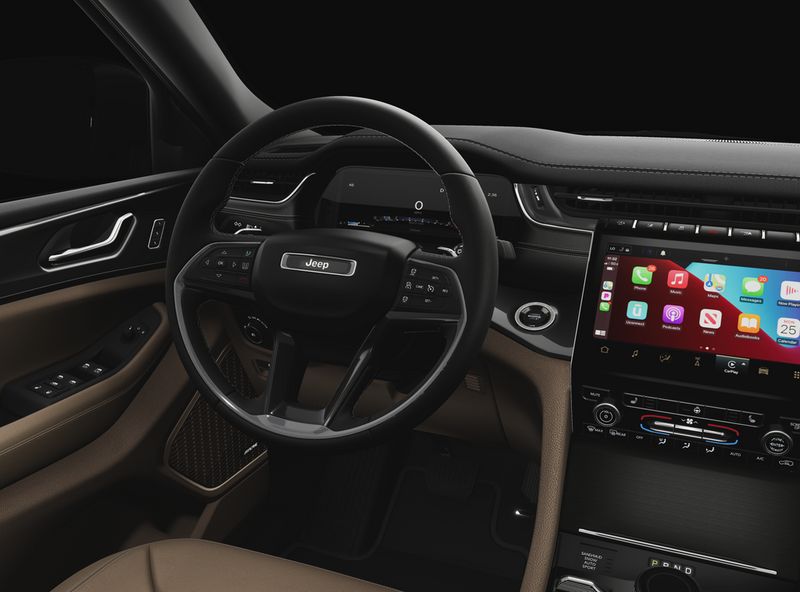 2025 Jeep Grand Cherokee Limited 4x4Image 9