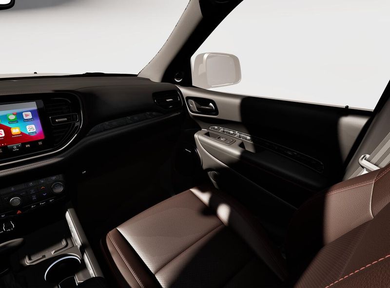 New 2027 Dodge Durango Gt Hemi V8 Premium AwdImage 7