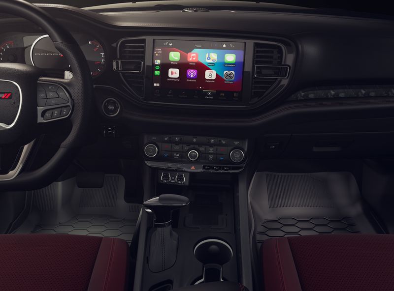 New 2026 Dodge Durango Gt Premium Awd Hemi V8Image 5