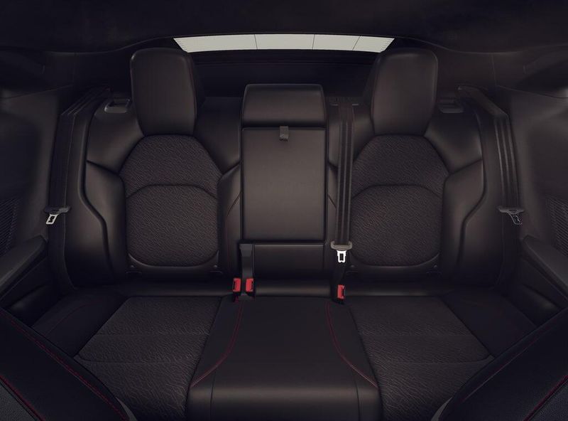 New 2026 Dodge Charger Scat Pack Plus 2-door AwdImage 2