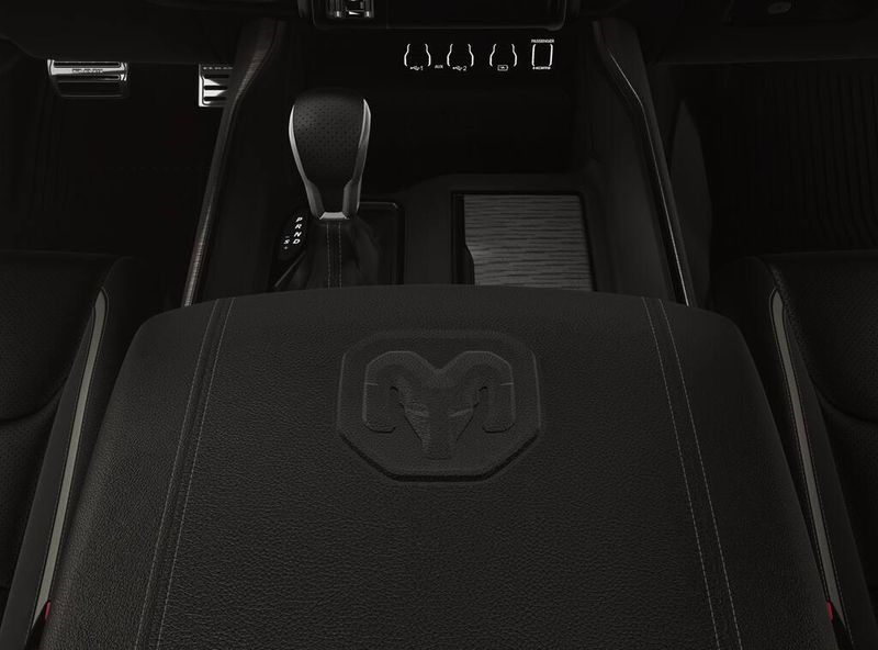 New 2026 RAM 1500 Rebel Crew Cab 4x4 5