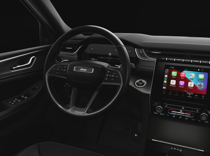 New 2025 Jeep Grand Cherokee L Altitude X 4x4Image 9