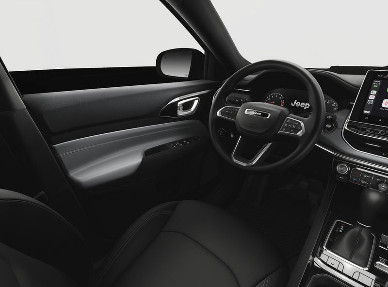 2025 Jeep Compass Limited 4x4Image 8