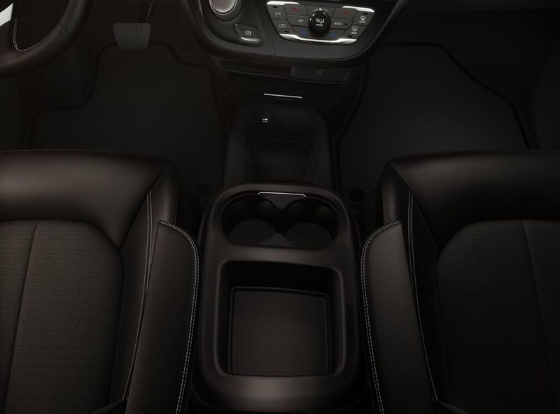 New 2026 Chrysler Pacifica SelectImage 4