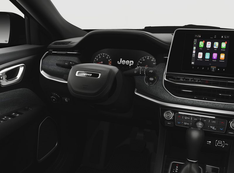 2025 Jeep Compass Latitude 4x4Image 9