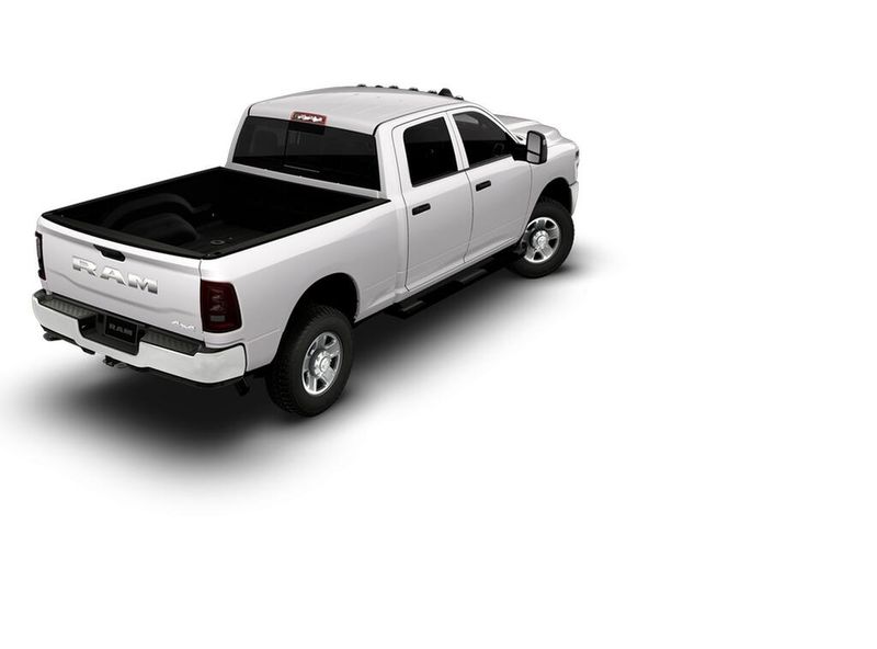 New 2027 RAM 2500 Tradesman Crew Cab 4x4 6