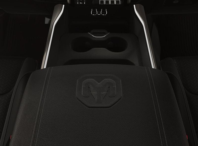 New 2026 RAM 1500 Laramie Crew Cab 4x4 5