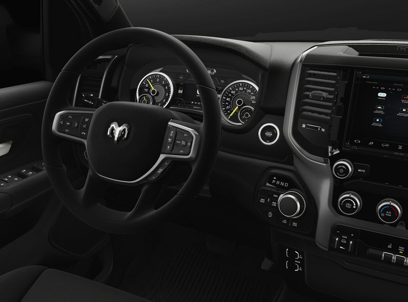 2025 RAM 1500 Warlock Crew Cab 4x4 5