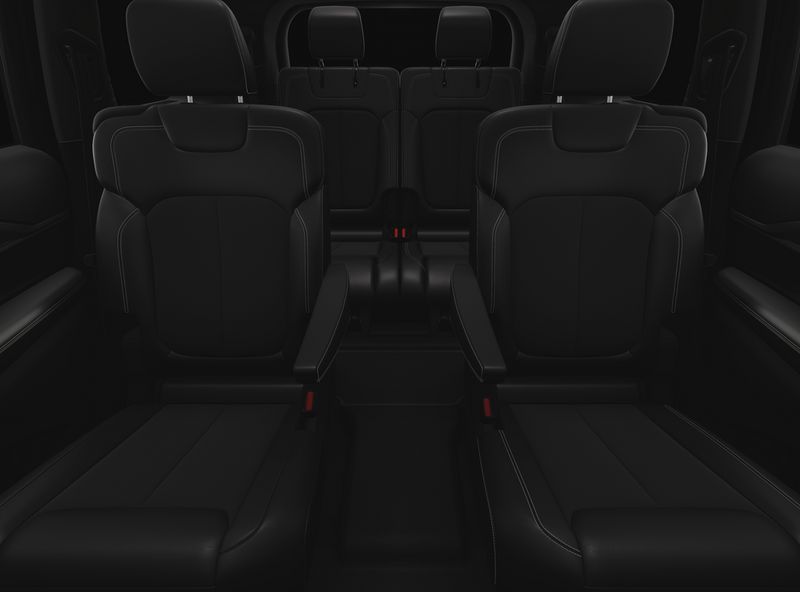 New 2025 Jeep Grand Cherokee L Altitude X 4x4Image 3