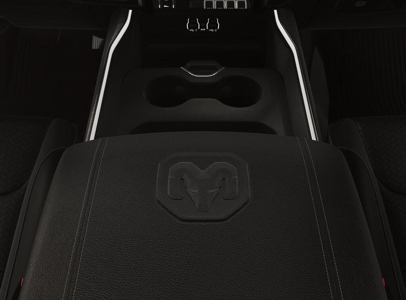 New 2026 RAM 1500 Laramie Crew Cab 4x4 5