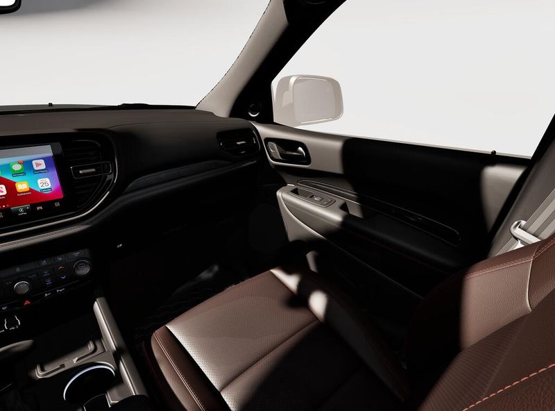New 2027 Dodge Durango Gt Hemi V8 Plus AwdImage 7